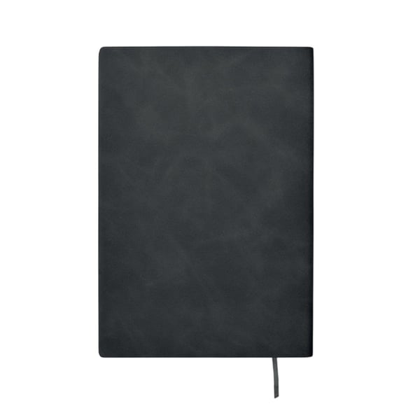 MidOcean Tintray Smokey PU A5 notesbog