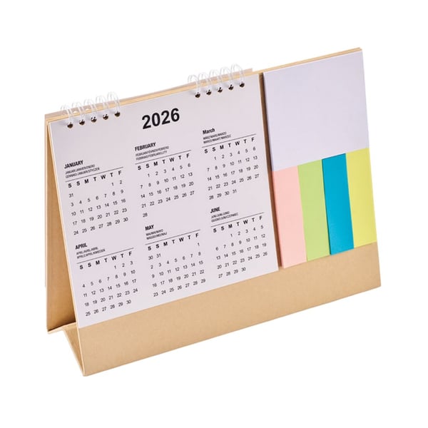 MidOcean Calendoo Memoblock
