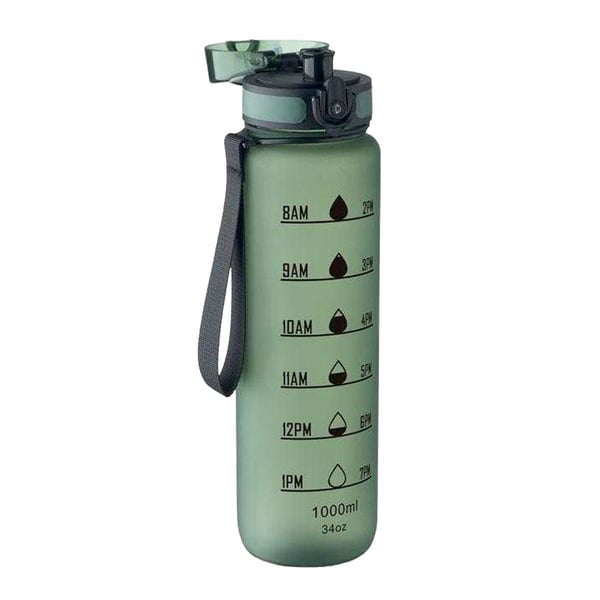 MidOcean Isforden RPET Sports 1L Water Bottle