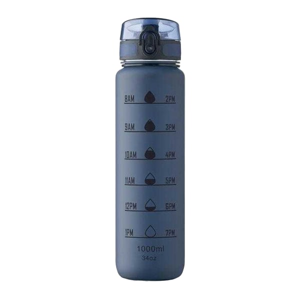 MidOcean Isforden RPET Sports 1L Water Bottle