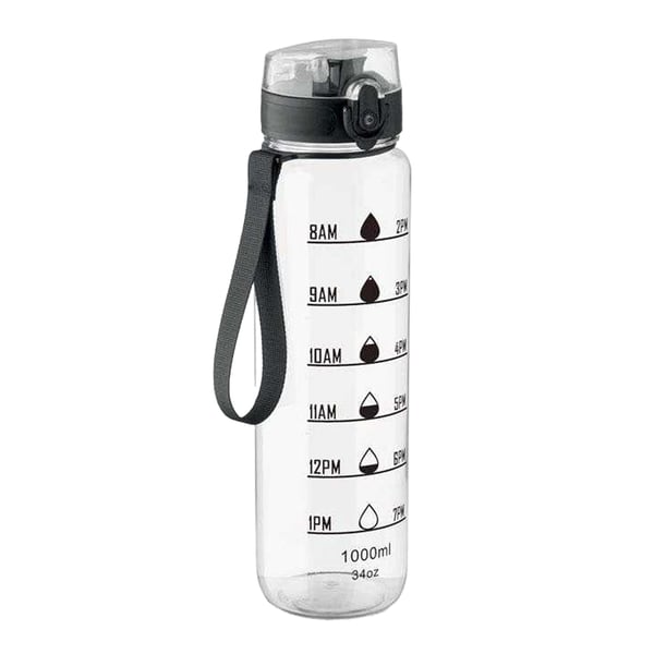 MidOcean Isforden RPET Sports 1L -vesipullo MidOcean Isforden RPET Sports 1L -vesipullo