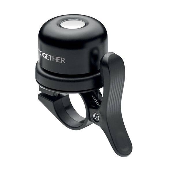 MidOcean Ringsmart Bicycle Bell (Batteries Included)