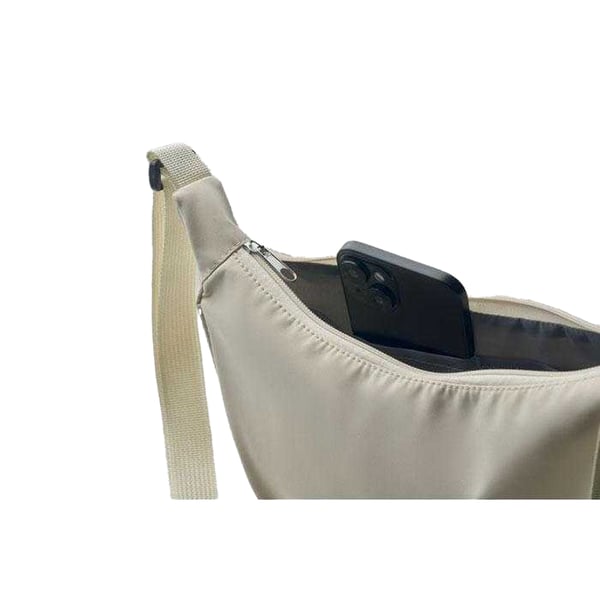 MidOcean Korovin Cross Oxford Crossbody Bag