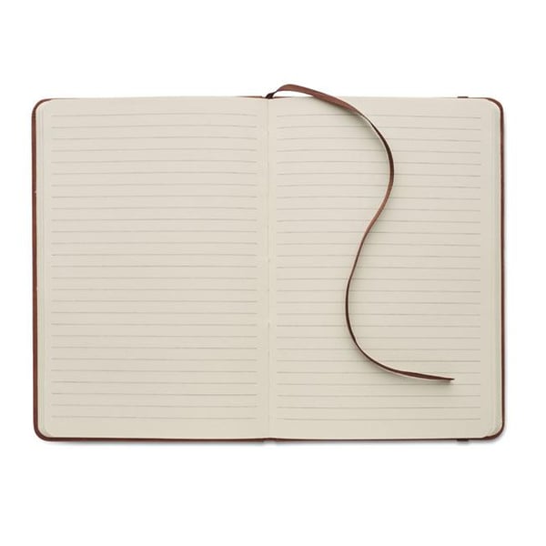 MidOcean Tine Smokey PU A5 notesbog