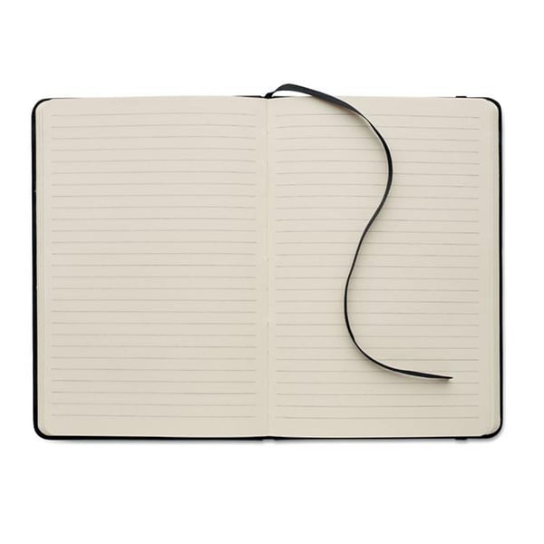 MidOcean Tine Smokey PU A5 notesbog