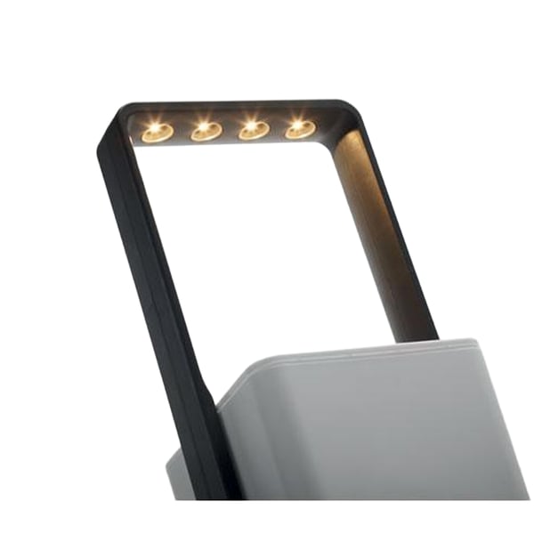 MidOcean Lushlet LED-kasvatusruukku (EU-pistoke)