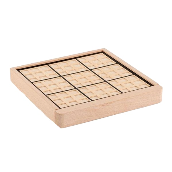 MidOcean SUDOKU Träbrädspel