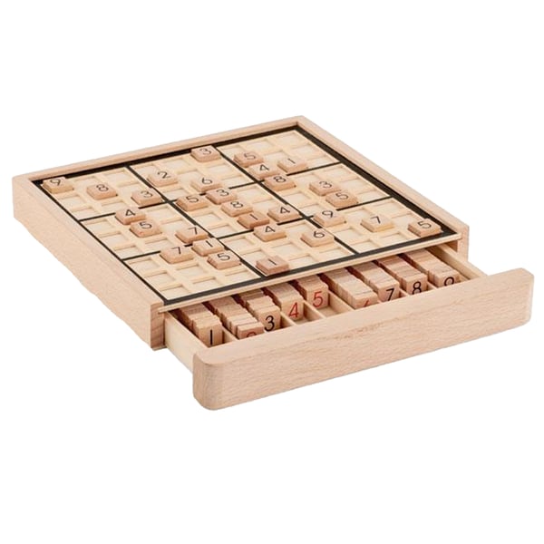 MidOcean SUDOKU Puinen lautapeli