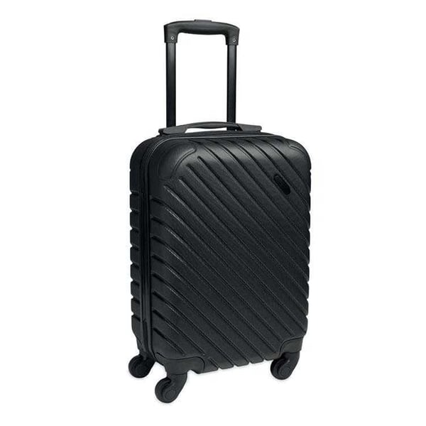 MidOcean Tremont Hardshell Trolley Suitcase