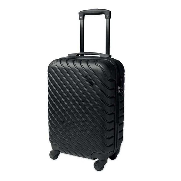 MidOcean Tremont Hardshell Trolley Suitcase