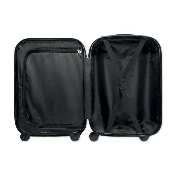 MidOcean Tremont Hardshell Trolley Suitcase