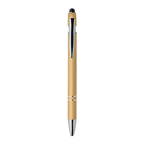 MidOcean Siparo Recycled Aluminium Stylus Pen