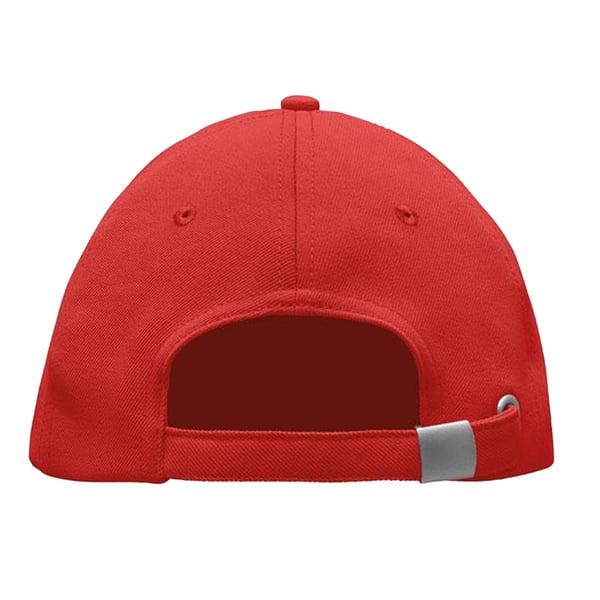 MidOcean Senga RPET 5-paneelinen baseball-lippis