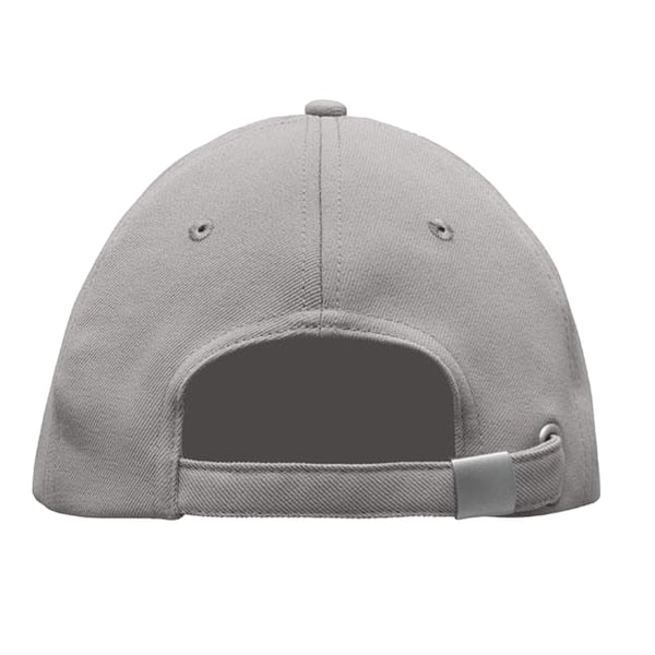 MidOcean Senga RPET 5-paneelinen baseball-lippis