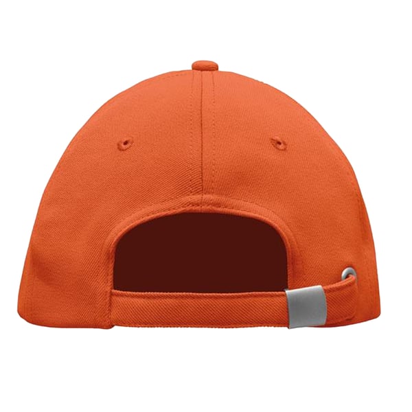 MidOcean Senga RPET 5-paneelinen baseball-lippis