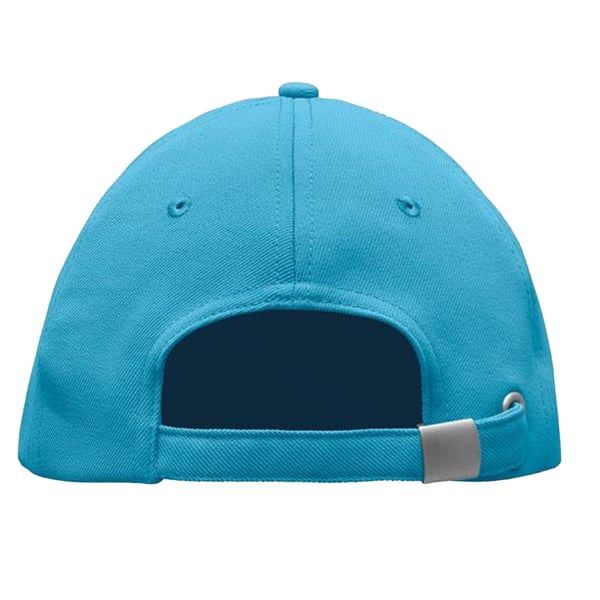 MidOcean Senga RPET 5-paneelinen baseball-lippis