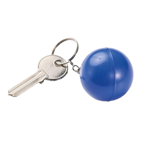 MidOcean Cirkely Boll PU Nyckelring