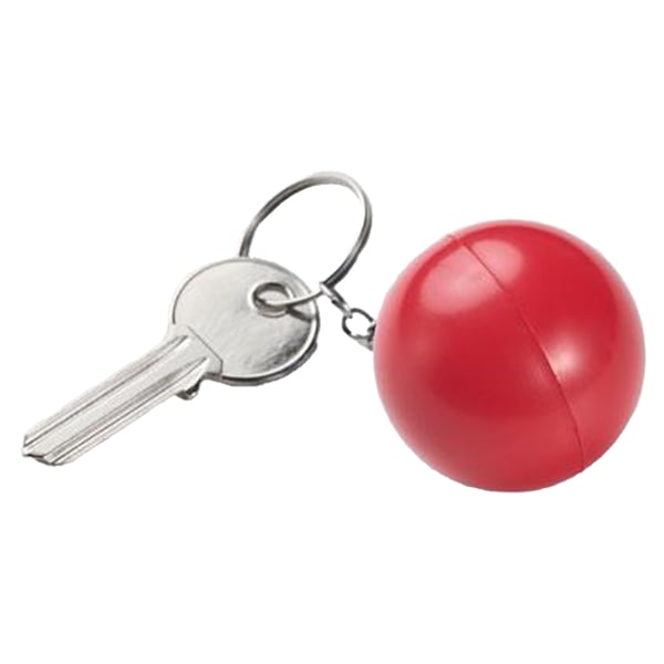 MidOcean Cirkely Boll PU Nyckelring