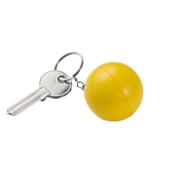 MidOcean Cirkely Ball PU Keyring