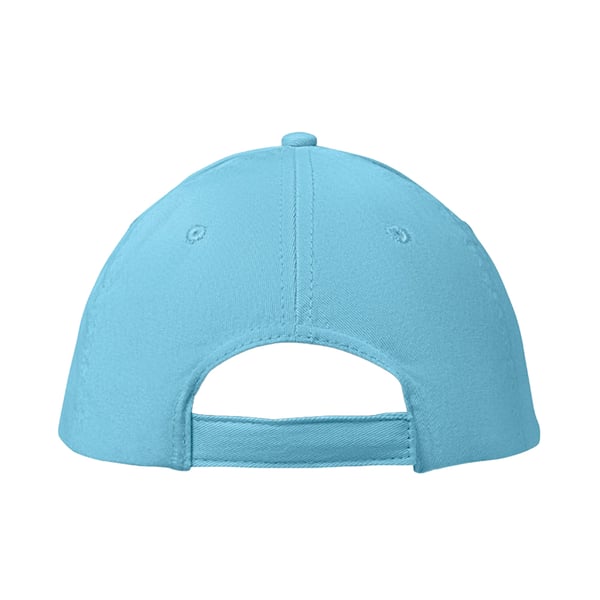 MidOcean Basie 6-paneelinen baseball-lippis