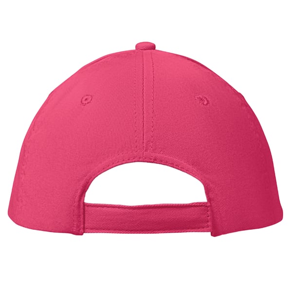 MidOcean Basie 6-paneelinen baseball-lippis