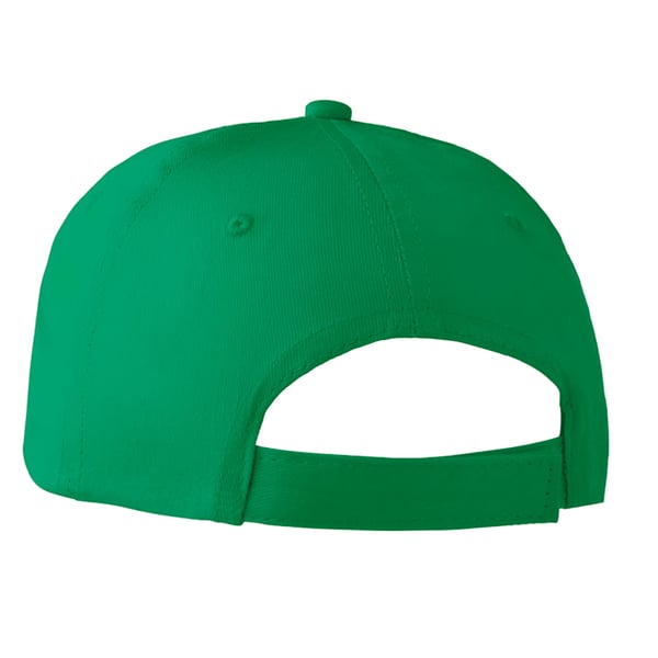 MidOcean Basie 6-paneelinen baseball-lippis