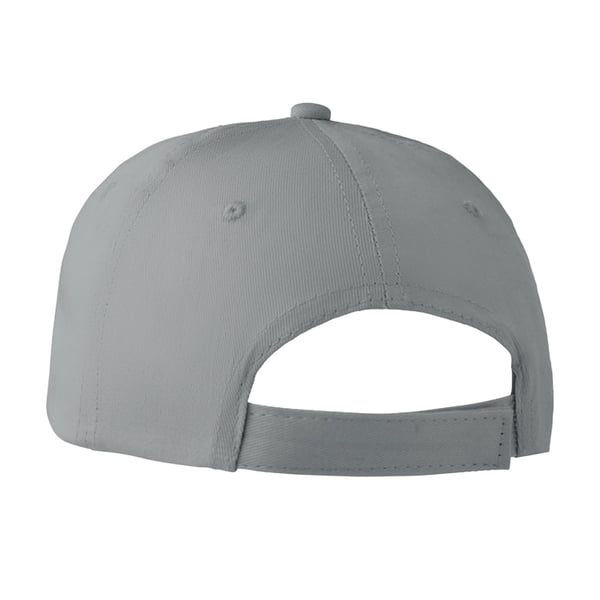 MidOcean Basie 6-paneelinen baseball-lippis