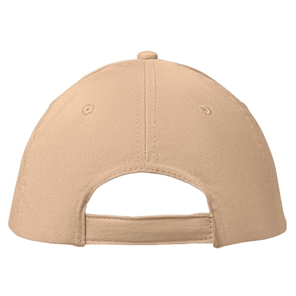 MidOcean Basie 6-paneelinen baseball-lippis