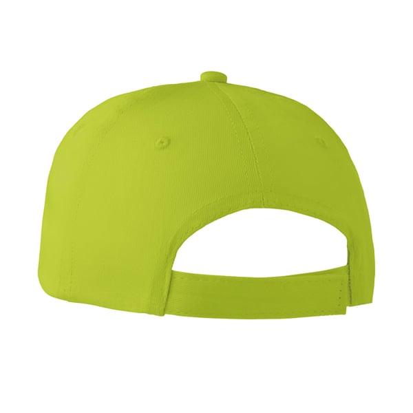 MidOcean Basie 6-paneelinen baseball-lippis