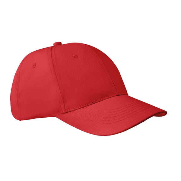 MidOcean Basie 6 Panel Baseball Cap