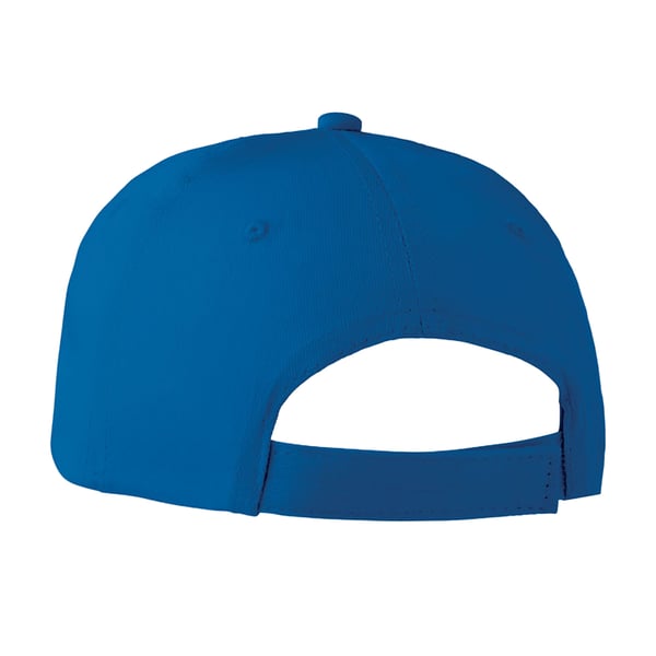 MidOcean Basie 6-paneelinen baseball-lippis