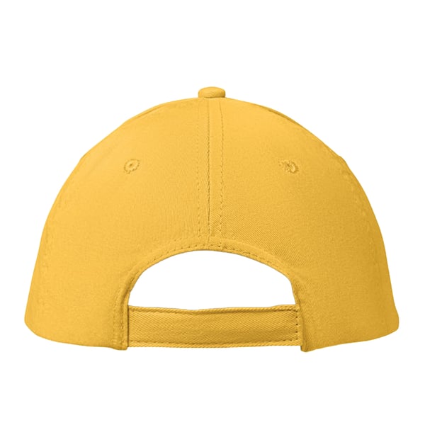 MidOcean Basie 6-paneelinen baseball-lippis