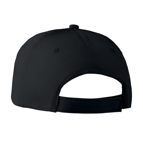 MidOcean Basie 6-paneelinen baseball-lippis