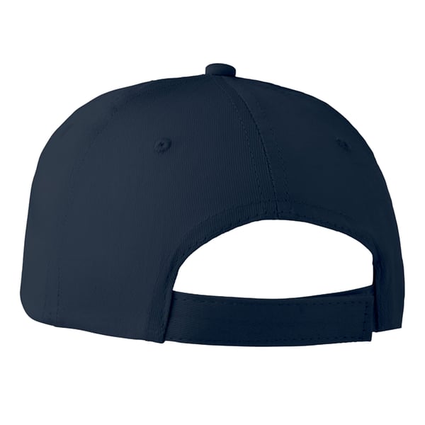 MidOcean Basie 6-paneelinen baseball-lippis