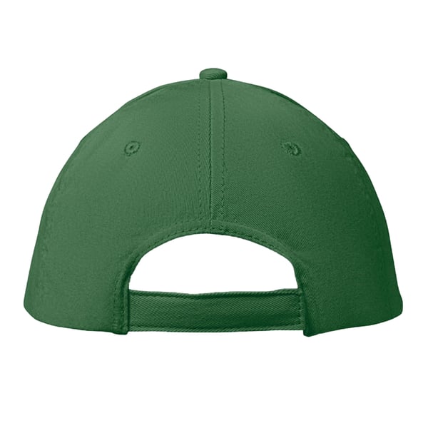 MidOcean Basie 6-paneelinen baseball-lippis