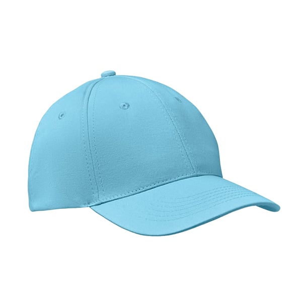 MidOcean Basie 6-paneelinen baseball-lippis