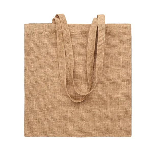 MidOcean Zolang Jute Shopper Bag med langt håndtag
