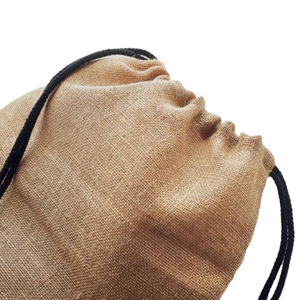 MidOcean Fukuro Jute Drawstring Bag