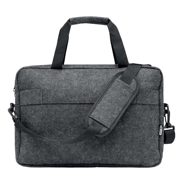 MidOcean Plana RPET Felt Laptop Bag