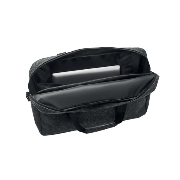 MidOcean Plana RPET Felt Laptop Bag