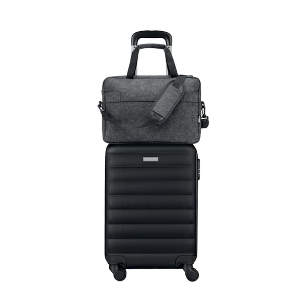 MidOcean Plana RPET Felt Laptop Bag