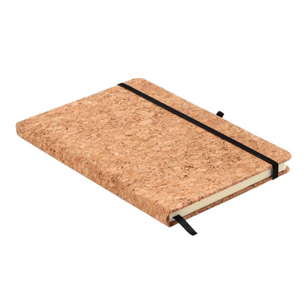 MidOcean Suber Cork A5 notesbog