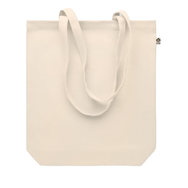 MidOcean Rassa+ Shopper-taske i lærred