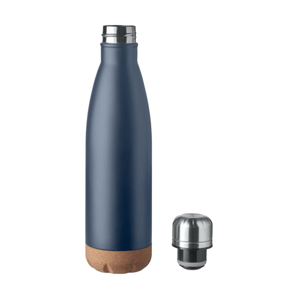 MidOcean Aspen Cork dobbeltvægget 500 ml vandflaske