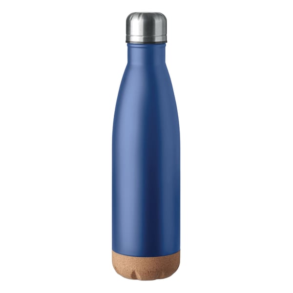 MidOcean Aspen Korkki Kaksiseinäinen 500ml Vesipullo MidOcean Aspen Korkki Kaksiseinäinen 500ml Vesipullo