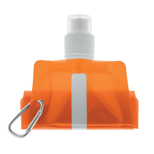 MidOcean Gates yksinkertainen taitettava 480 ml vesipullo