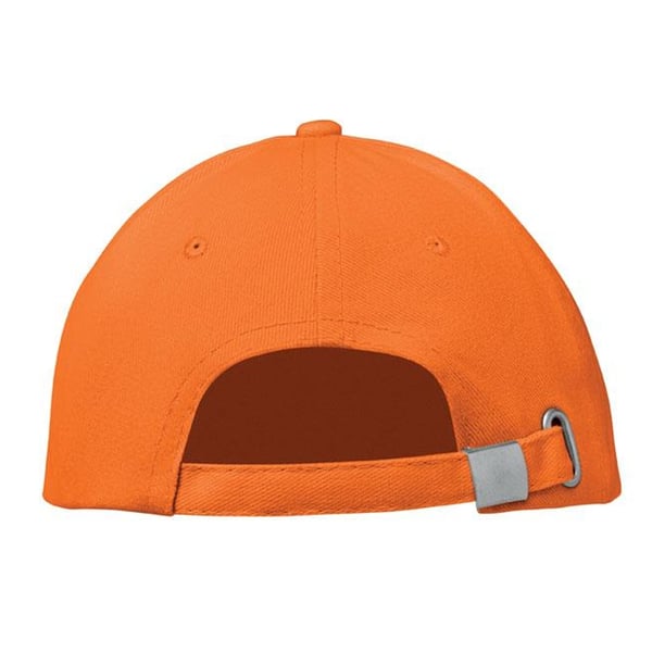 MidOcean Buffalo 6-paneelinen baseball-lippis