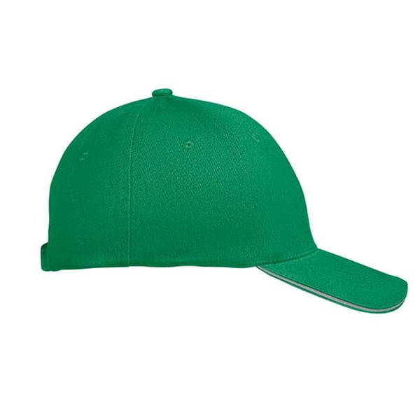 MidOcean Buffalo 6-paneelinen baseball-lippis