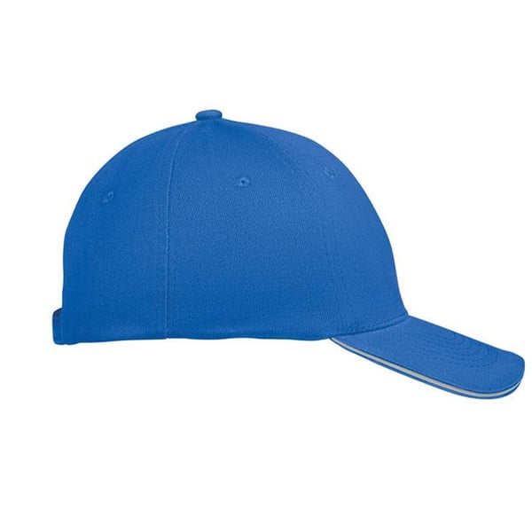 MidOcean Buffalo 6-paneelinen baseball-lippis