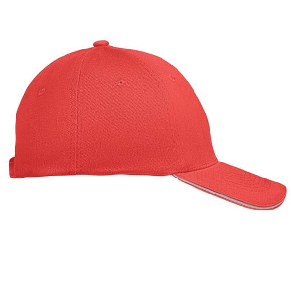 MidOcean Buffalo 6-paneelinen baseball-lippis